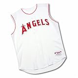 Los Angeles Angels of Anaheim Authentic Alternate Home Jersey