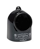 Charlotte Watson Salt Keeper - Black