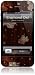 GelaSkins Protective Skin for the iPhone 4 "The Enamored Owl" with Access to Matching Digital Wallpaper Downloads