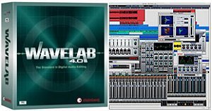 STEINBERG WaveLab 4.0