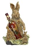 Sterling Industries 91-1558 Rabbit Wine Holder