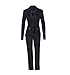 F&C Women's 3 Button Jacket three Piece , skirts,Jacket and Pant Sui Set