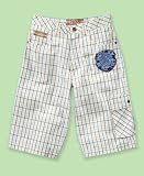 Phat Farm Little Boy Highlife Plaid Short