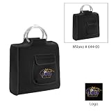 LSU Tigers (LSU) NCAA Milano Tote (Black)