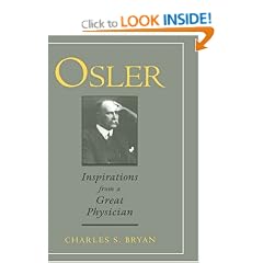 Osler: Inspirations from a Great Physician