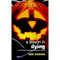 A Lesson in Dying (A&B Crime)