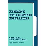 research with hispanic populations applied social research methods