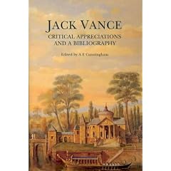 Jack Vance: Critical Appreciations and a Bibliography