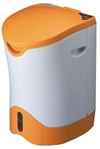 National 生ごみイーター 生ごみ分解処理機 オレンジ TK410-D