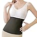 Shymay Women's No Closure Waist Cincher Seamless Breathable Tummy Slimming Shaper