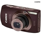 CANON Digital Ixus 310 HS brown 4178SncB2PL. SL160 CANON Digital Ixus 310 HS brown