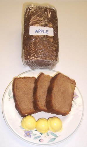 Scott's Cakes Apple Bread 1 Loaf Box by Scott's Cakes