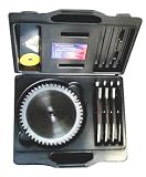 Amana 658040 SET 3-8 46 TEETH DADO SET