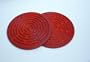 Le Creuset Silicone Mini Cool Tool, Set of 2, Cherry