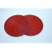 Le Creuset Silicone Mini Cool Tool, Set of 2, Cherry