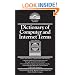 Dictionary of Computer and Internet Terms (Dictionary of Computer & Internet Terms)