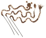 Dr Noys Swizzle Replacement Feather