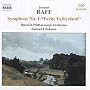 Raff: Symphony No.1 "To the Fatherland"
