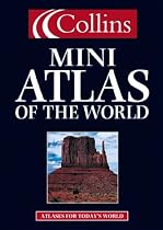 Collins Mini Atlas of the World (World Atlas)