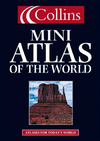 Collins Mini Atlas of the World (World Atlas)