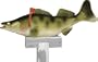River's Edge Mailbox (Walleye)