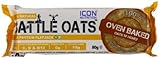 ICON Nutrition Oats and Honey Battle Oats - Box of 12