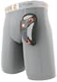 Shock Doctor Ultra MMA Shorts & Carbon Flex Cup
