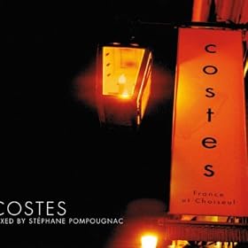 H�tel Costes by St�phane Pompougnac
