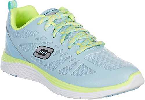 Skechers Women's Relaxed Fit Valeris Flying High Sneaker