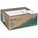 Webster RNW1TL80V Plastic Earthsense Recycled Large Trash & Yard Waste Bag, 0.9 Mil, Flat Seal, 40" x 32.5", in Individually Folded Dispensing Bag, Black (Pack of 80)