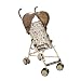 Disney Umbrella Stroller with Canopy, Sweet Silhouettes