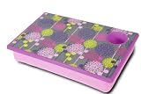 Room It Up Floral Burst Lap Desk