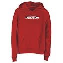 Sweatshirt Woman Red " I Am Famous In Tajikistan " Country