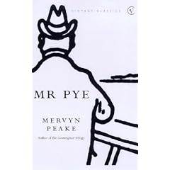 Mr Pye