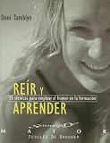 Reír Y Aprender - Fresado (Serendipit Maior) (Spanish Edition)
