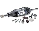 Dremel 100-N/10 MultiPro 1.15 Amp 35,000 RPM Rotary Tool with 10 Accessories