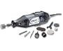Dremel 100-N/10 MultiPro 1.15 Amp 35,000 RPM Rotary Tool with 10 Accessories