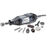 Dremel 100-N/10 MultiPro 1.15 Amp 35,000 RPM Rotary Tool with 10 Accessories