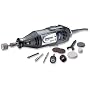 Dremel 100-N/10 MultiPro 1.15 Amp 35,000 RPM Rotary Tool with 10 Accessories