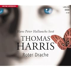 Roter Drache. 3 Audio-CDs