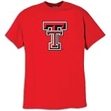 Texas Tech Team Edition Men's College Big Logo Tee