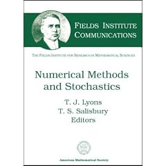 Numerical Methods and Stochastics