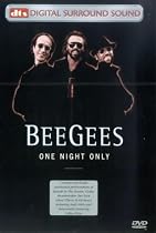 The Bee Gees - One Night Only (DTS Version) [DVD] [1998]
