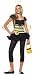 Leg Avenue Women's 3 Piece Sunflower Bee Dress