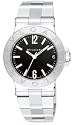 Bvlgari Diagono Quartz Steel Ladies Watch DG29BSSD