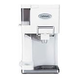 Cuisinart ICE-45 Mix It In Soft Serve 1-1/2-Quart Ice-Cream Maker, White