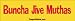 Buncha Jive Muthas - Refrigerator Magnets 7x2 in