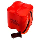 4.8V 600mAh NiMH Battery: FBII, FBIIST, MM by HobbyZone