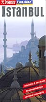 Istanbul Insight Flexi Map