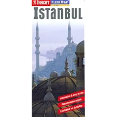 Istanbul Insight Flexi Map (Insight Flexi Maps)
